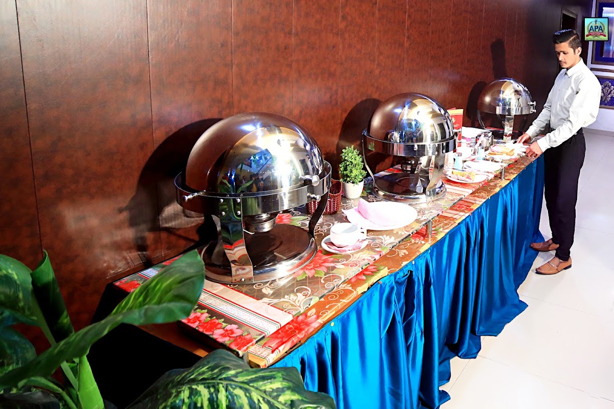 Hotel Tulip INN Faisal Town — photo 9