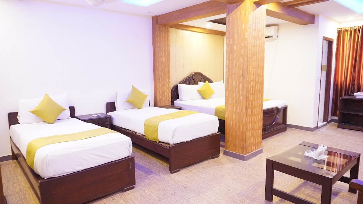 National Hotel Lahore — photo 8