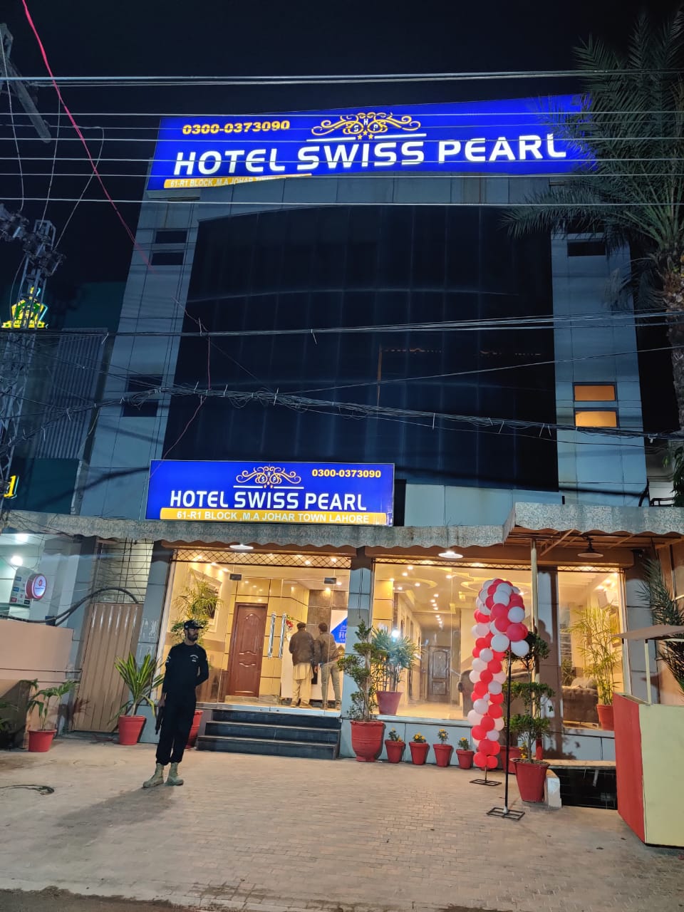 Hotel Swiss Pearl — photo 9