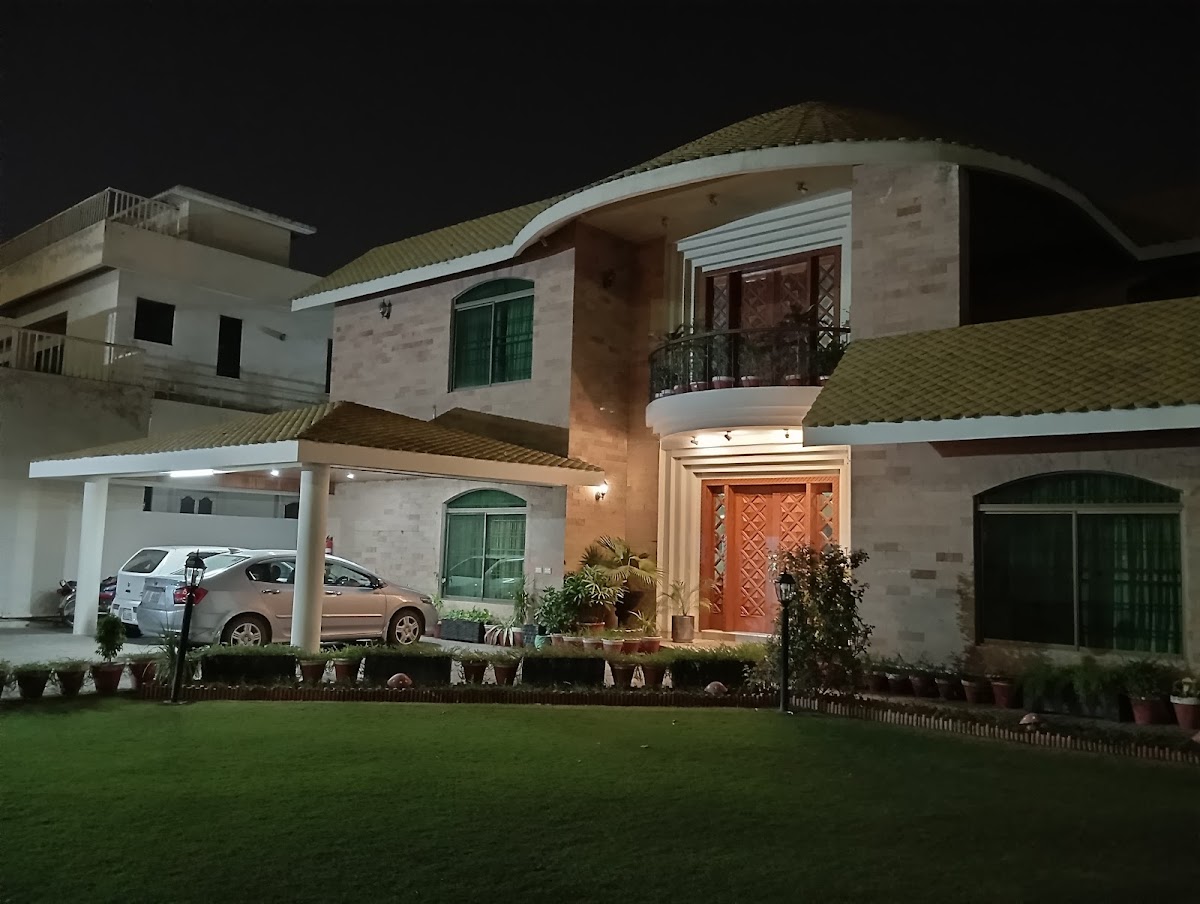 PAEC Rest House