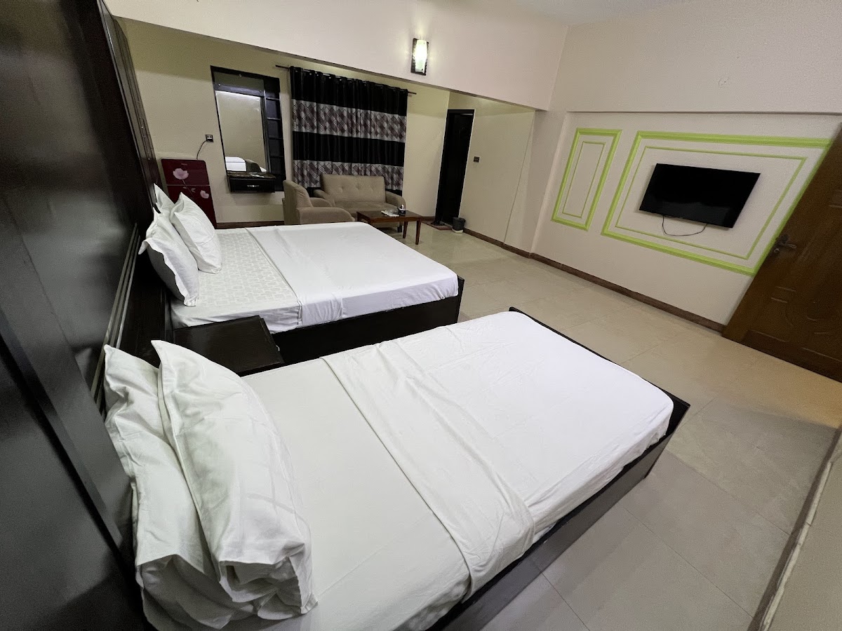 Hotel Regalia Inn Karachi. — photo 8