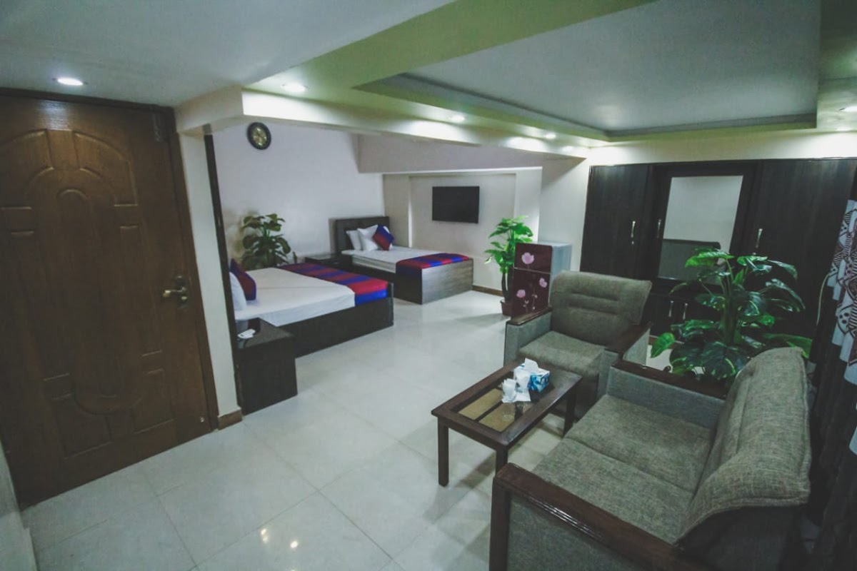 Hotel Regalia Inn Karachi. — photo 9