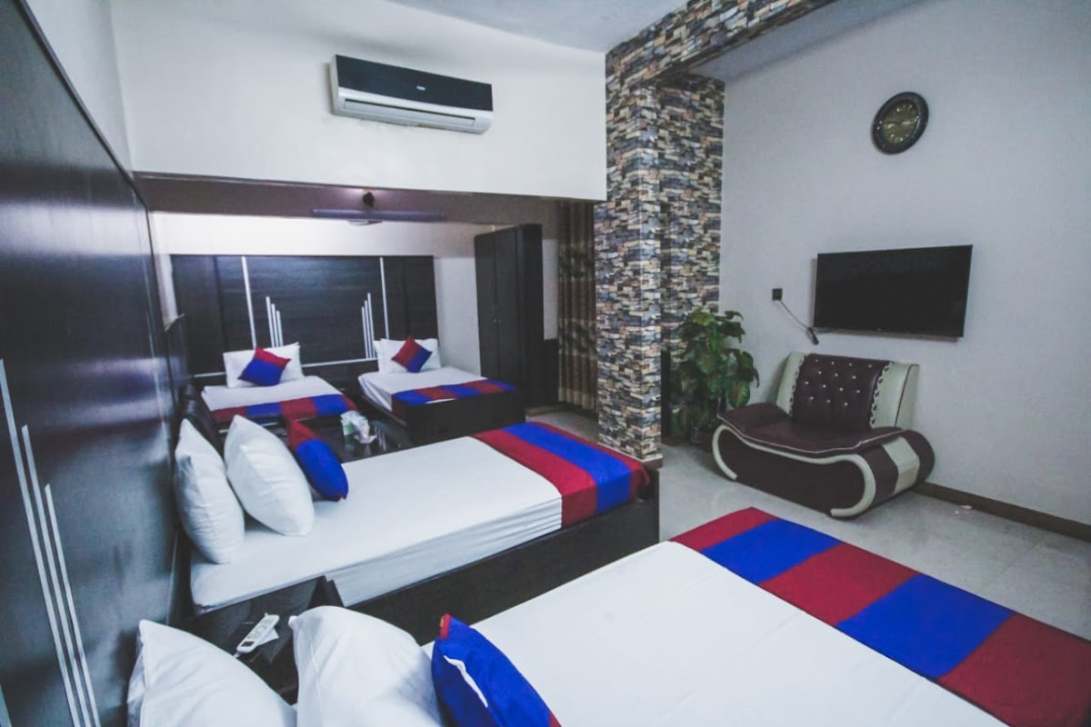 Hotel Regalia Inn Karachi. — photo 10