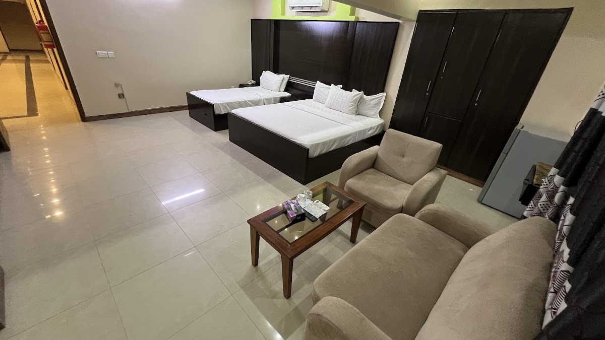 Hotel Regalia Inn Karachi. — photo 6