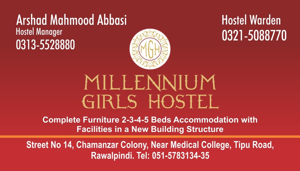 Millennium Girls Hostel — photo 8