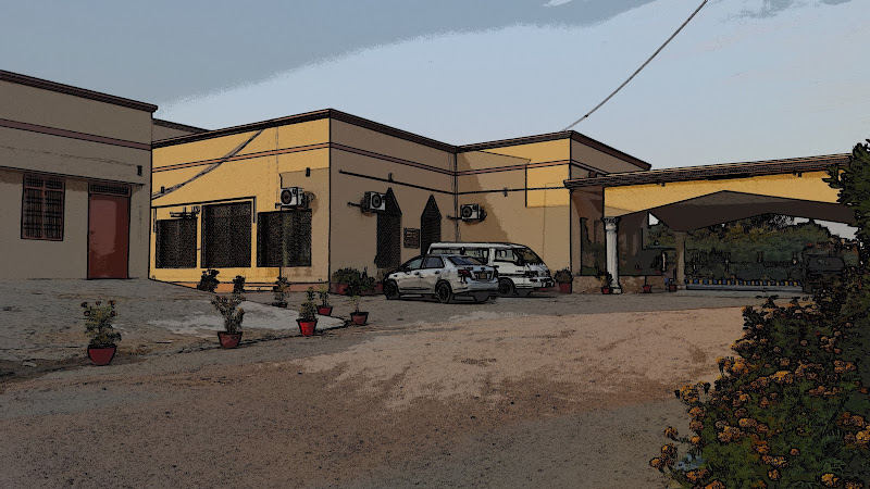 Foreign Faculty Hostel۔ فارن فیکلٹی ہاسٹل