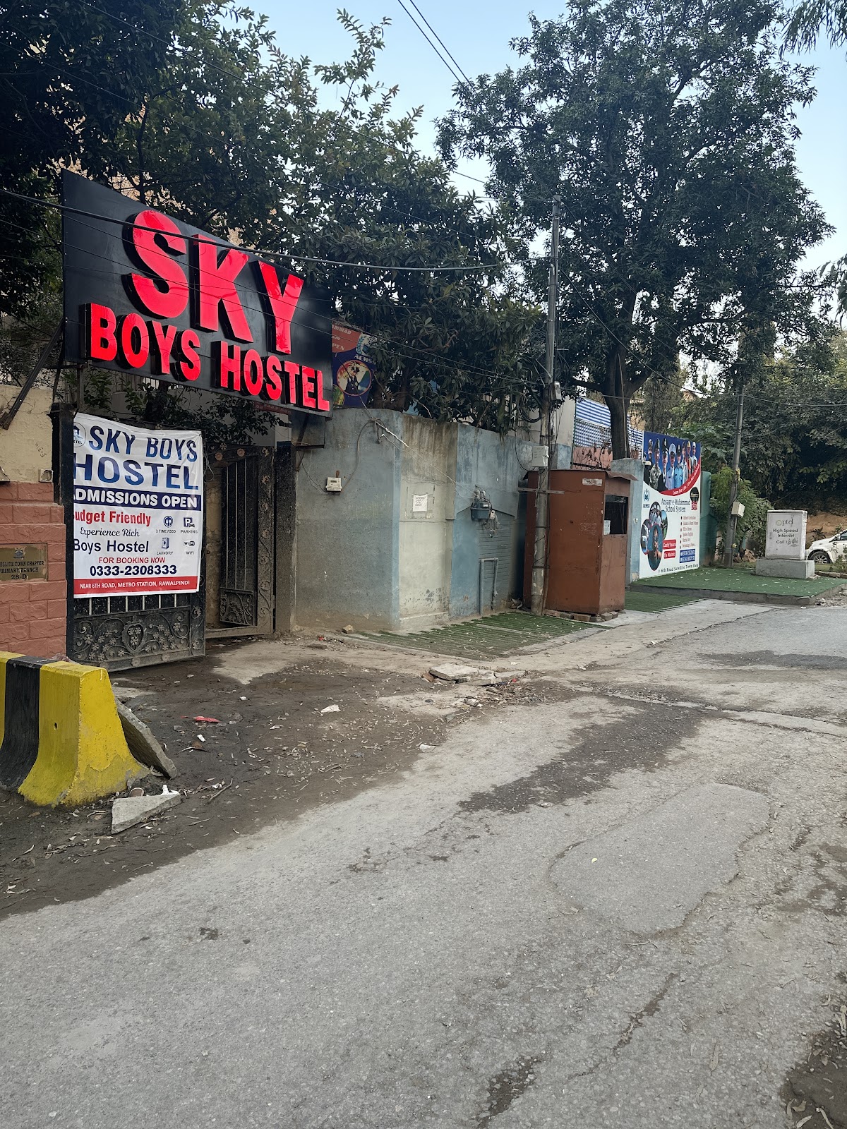 Sky Boys Hostel Branch 3