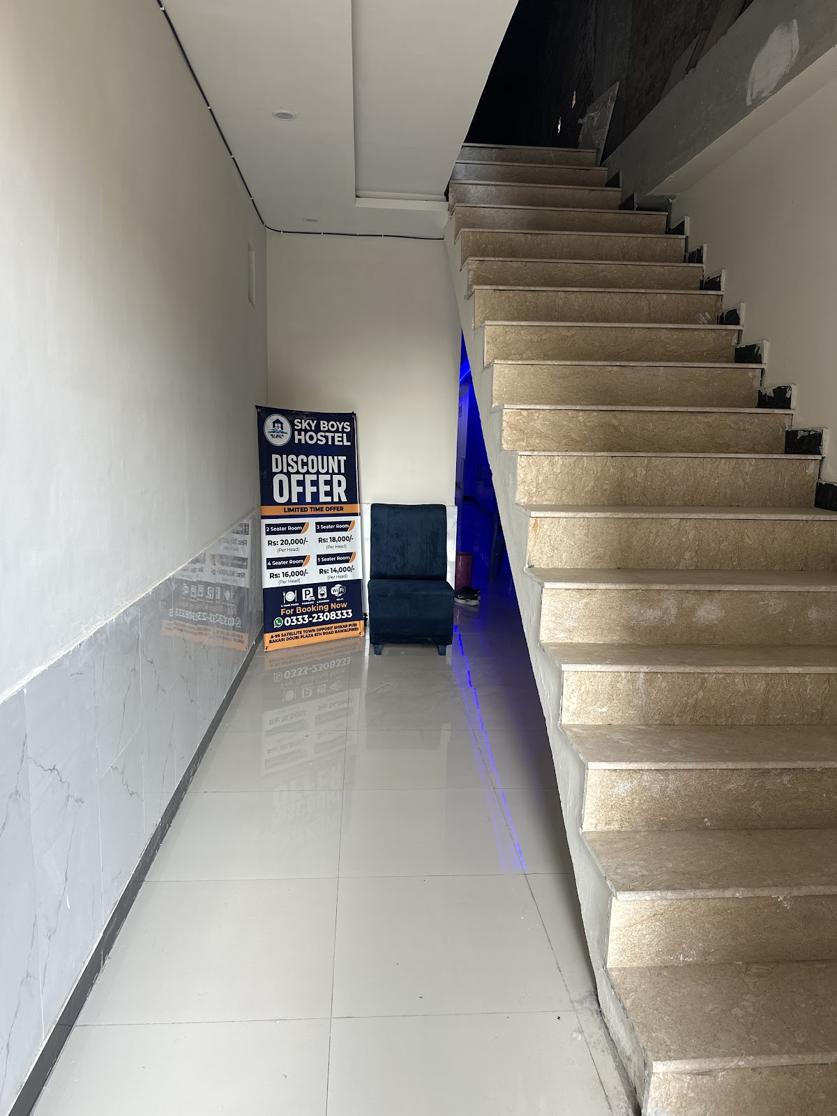 Sky Boys Hostel Branch 3 — photo 9