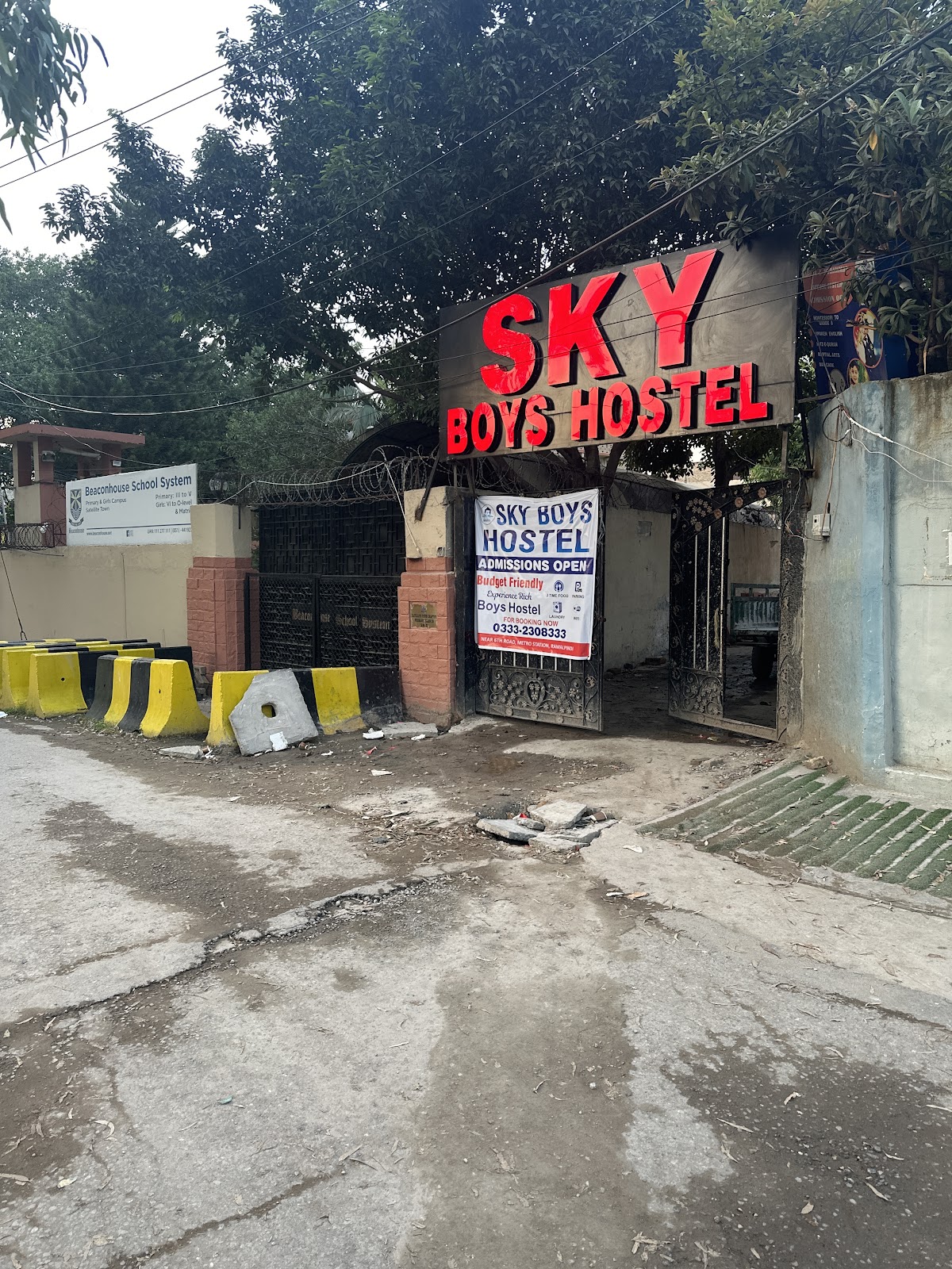 Sky Boys Hostel Branch 3 — photo 8