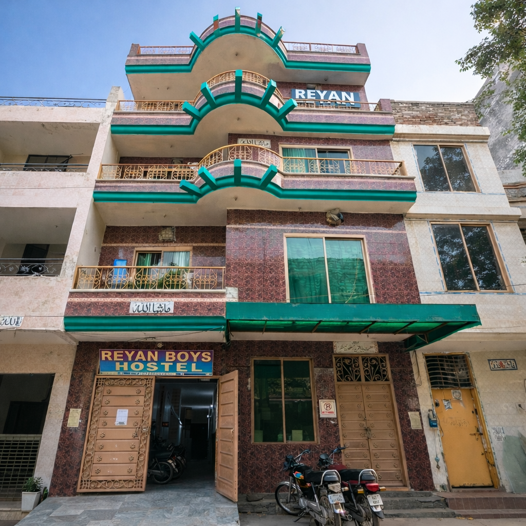 Reyan Boys Hostels — photo 10