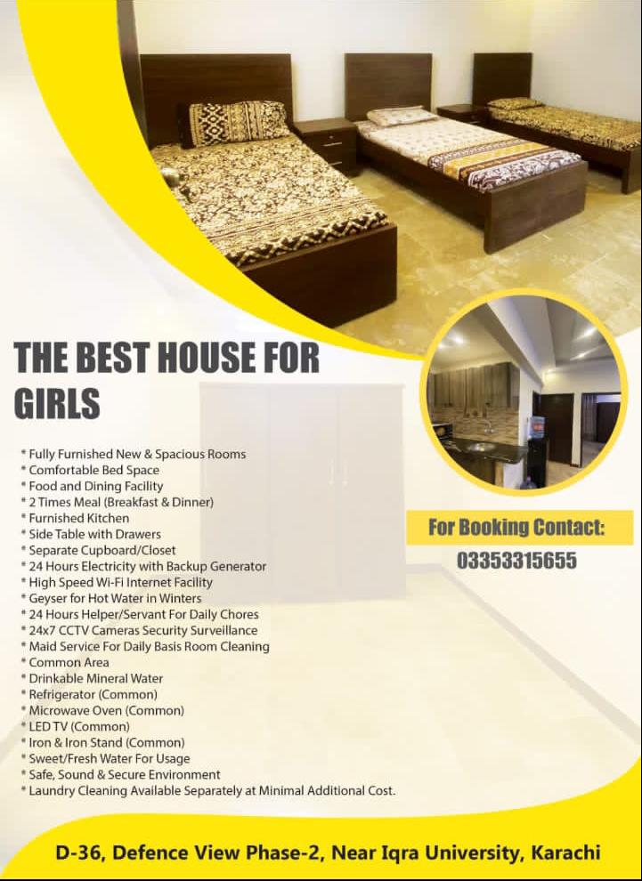 The Best House Girls Hostel — photo 6