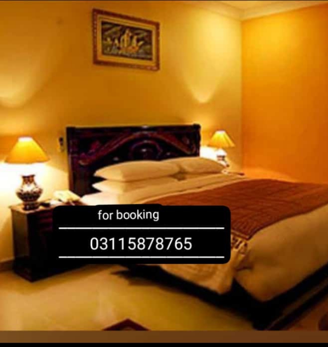 mulberry inn Guest House Karachi