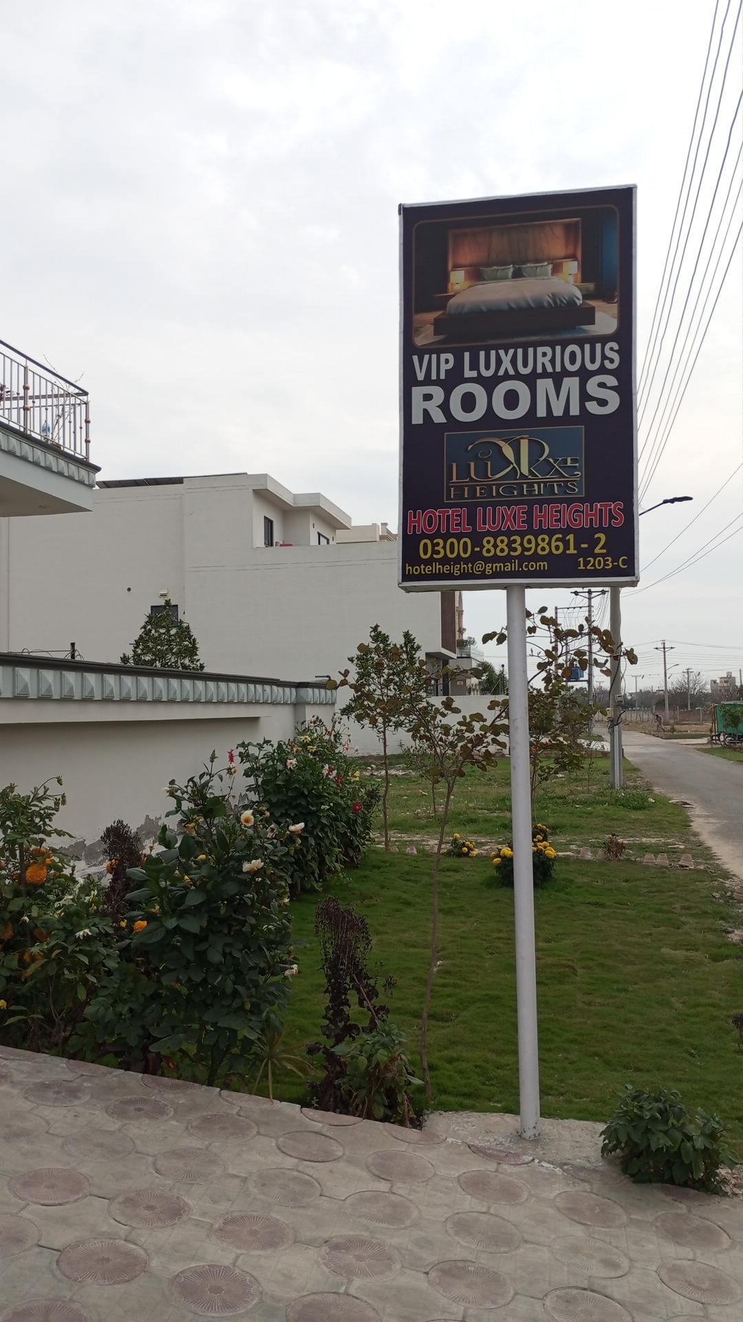 Hotel Luxe Heights — photo 6