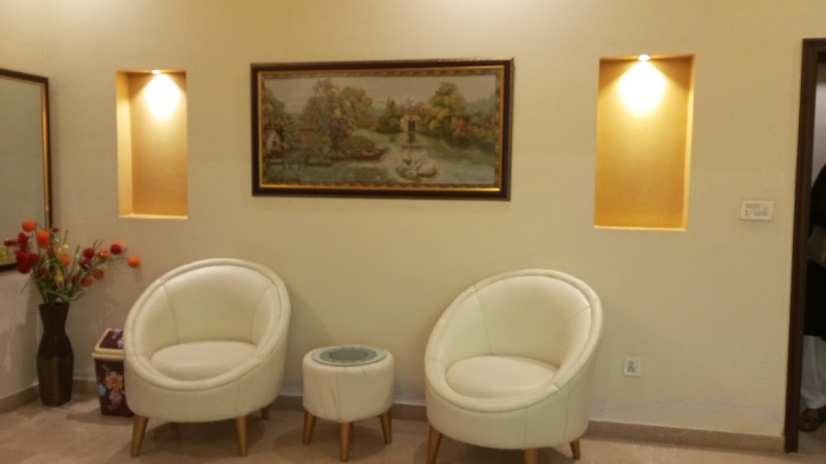 Hotel Luxe Heights — photo 9