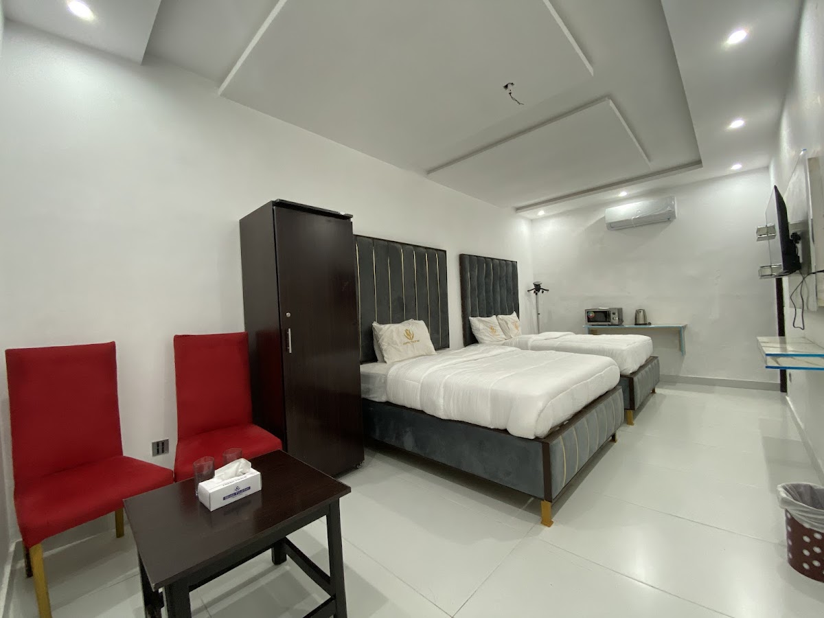 Tulip inn Hotel Gulberg — photo 10
