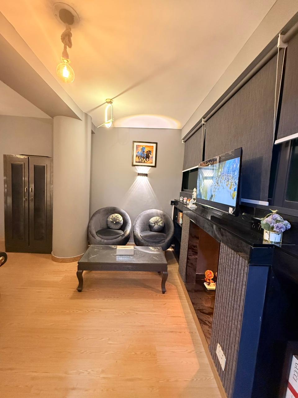Heaven Studio Apartment Gulberg — photo 6