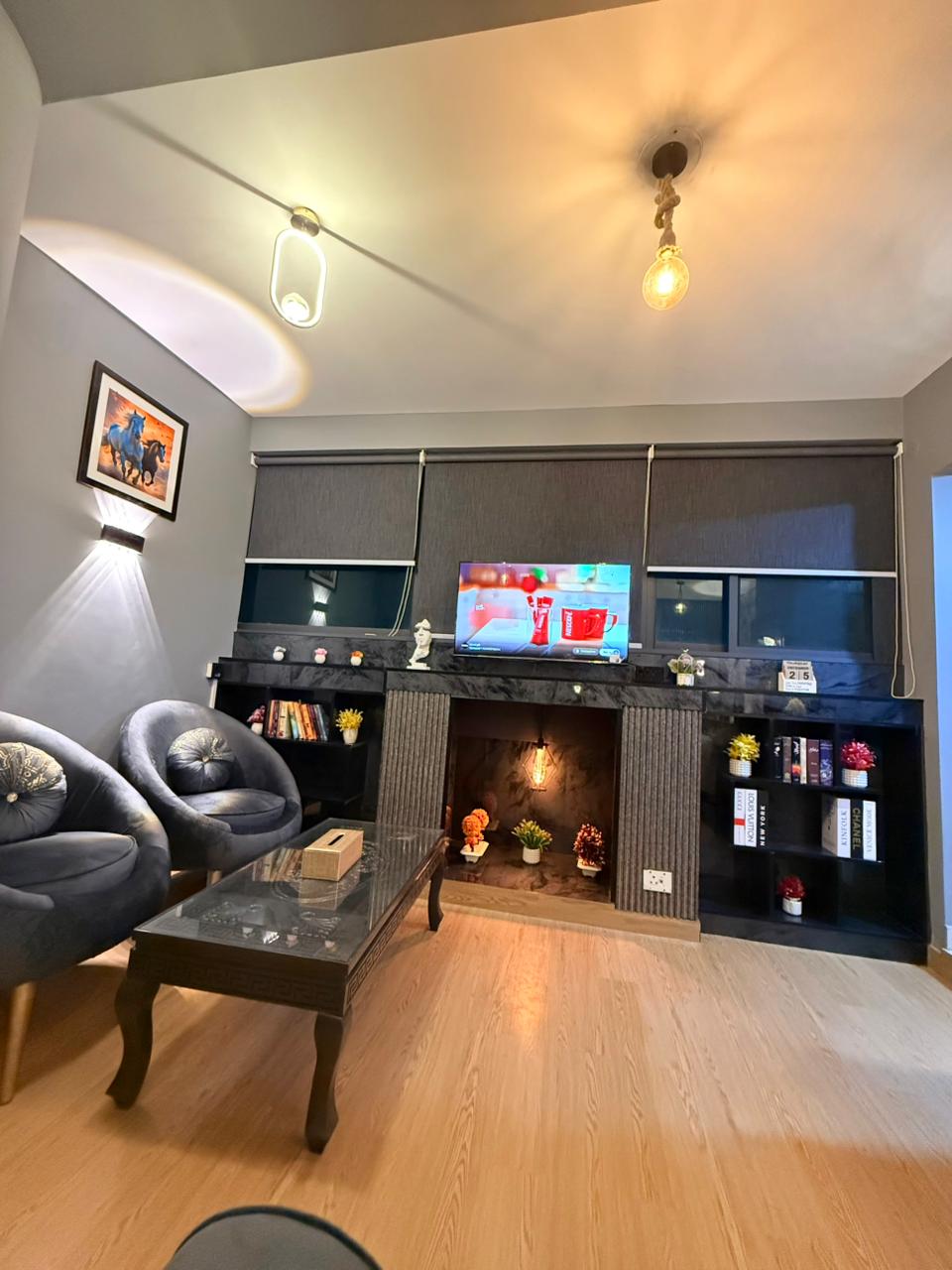 Heaven Studio Apartment Gulberg — photo 8