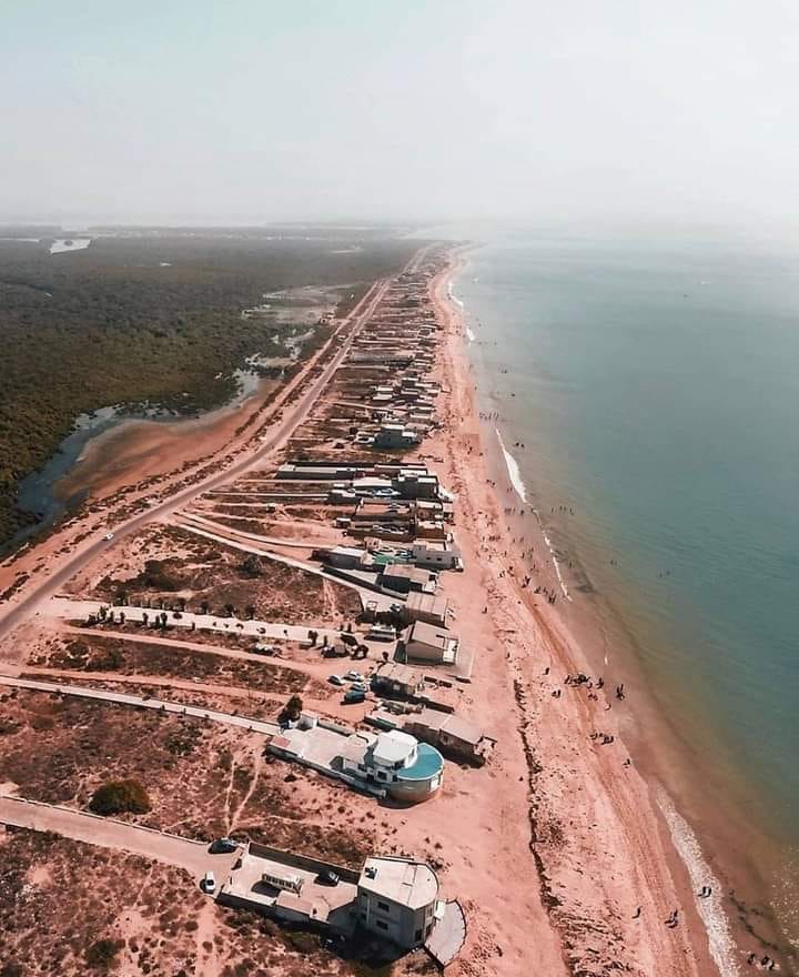Karachi Beach HUTS (Booking Office)