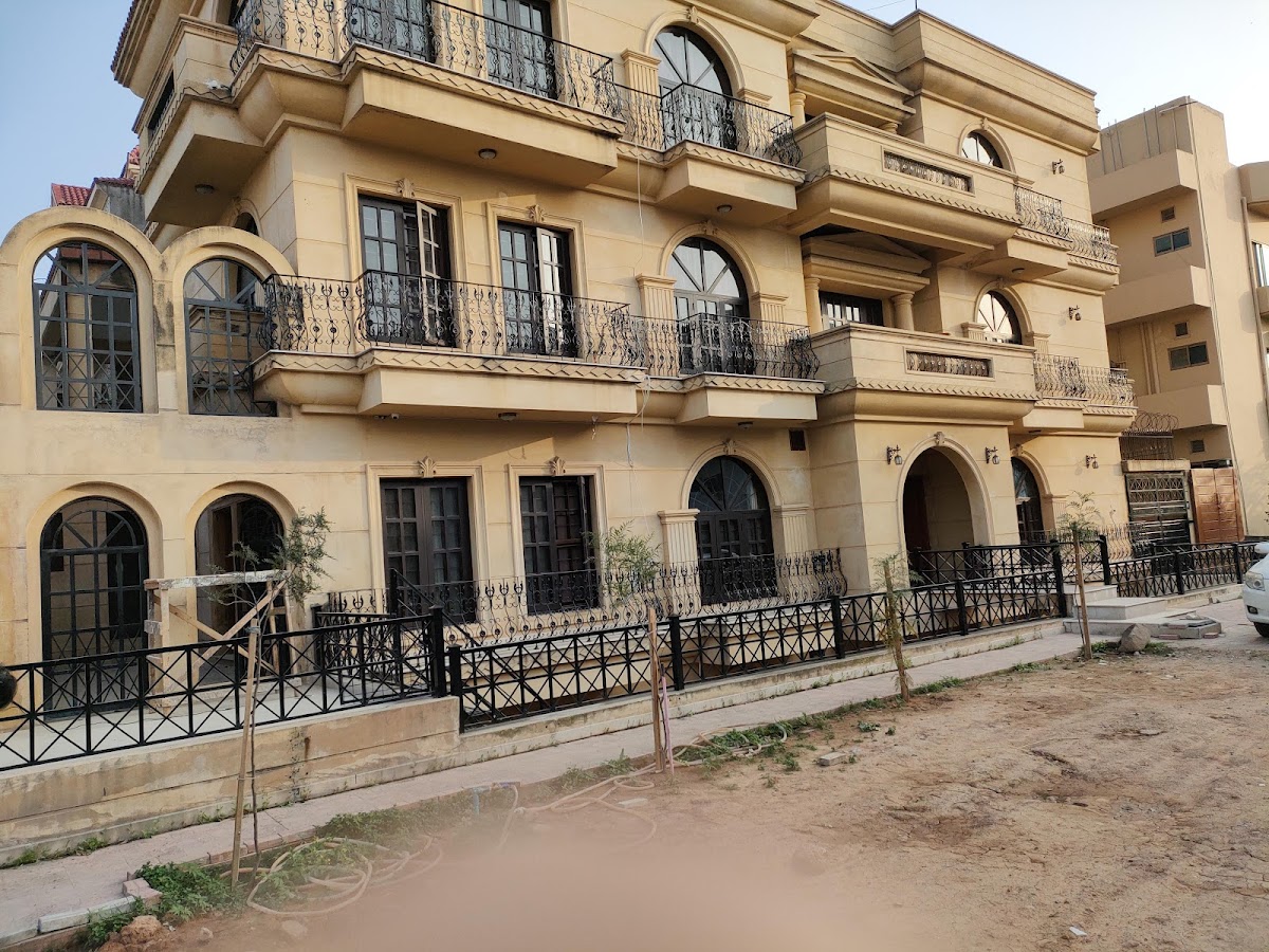 Saani Rooms - coed hostel in Rawalpindi, Punjab