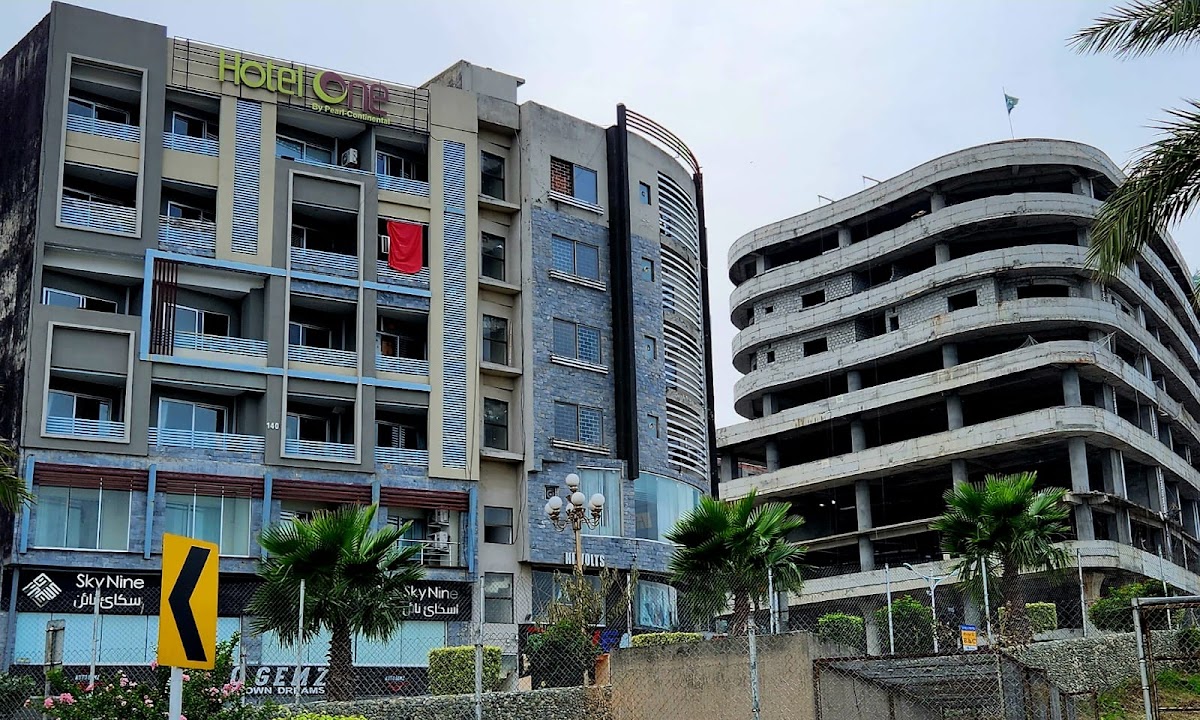 Lavish Hotel.. - coed hostel in Islamabad, Capital Territory