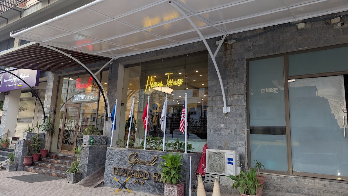 Hotel Islamabad - coed hostel in Islamabad, Capital Territory