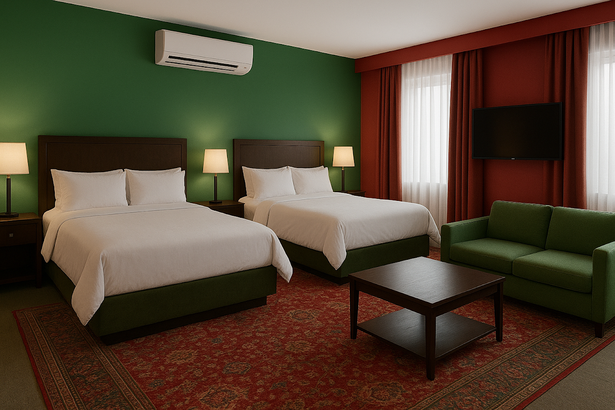 Hotel Islamabad — photo 9