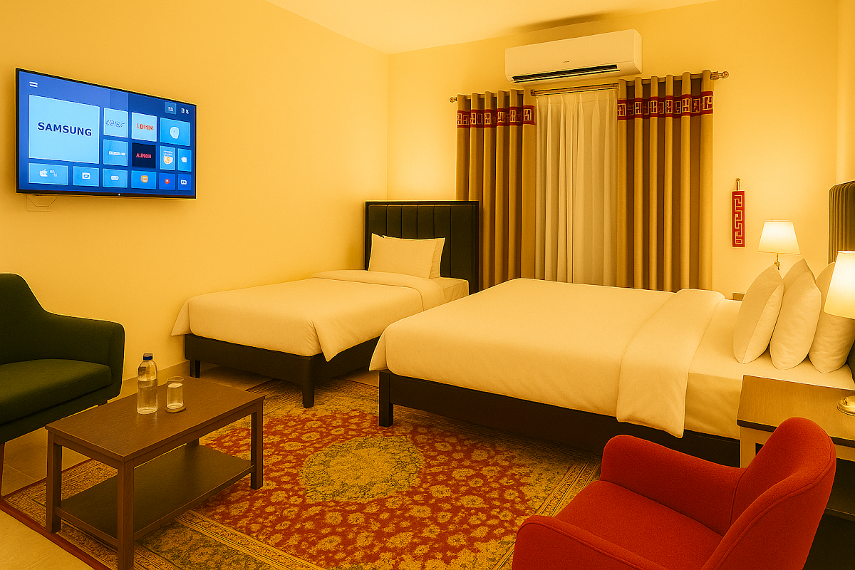 Hotel Islamabad — photo 8