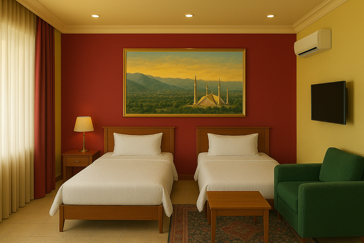 Hotel Islamabad — photo 7