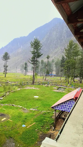 Kumrat Maskan Hotel — photo 6