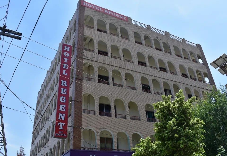Regent Hotel — photo 6