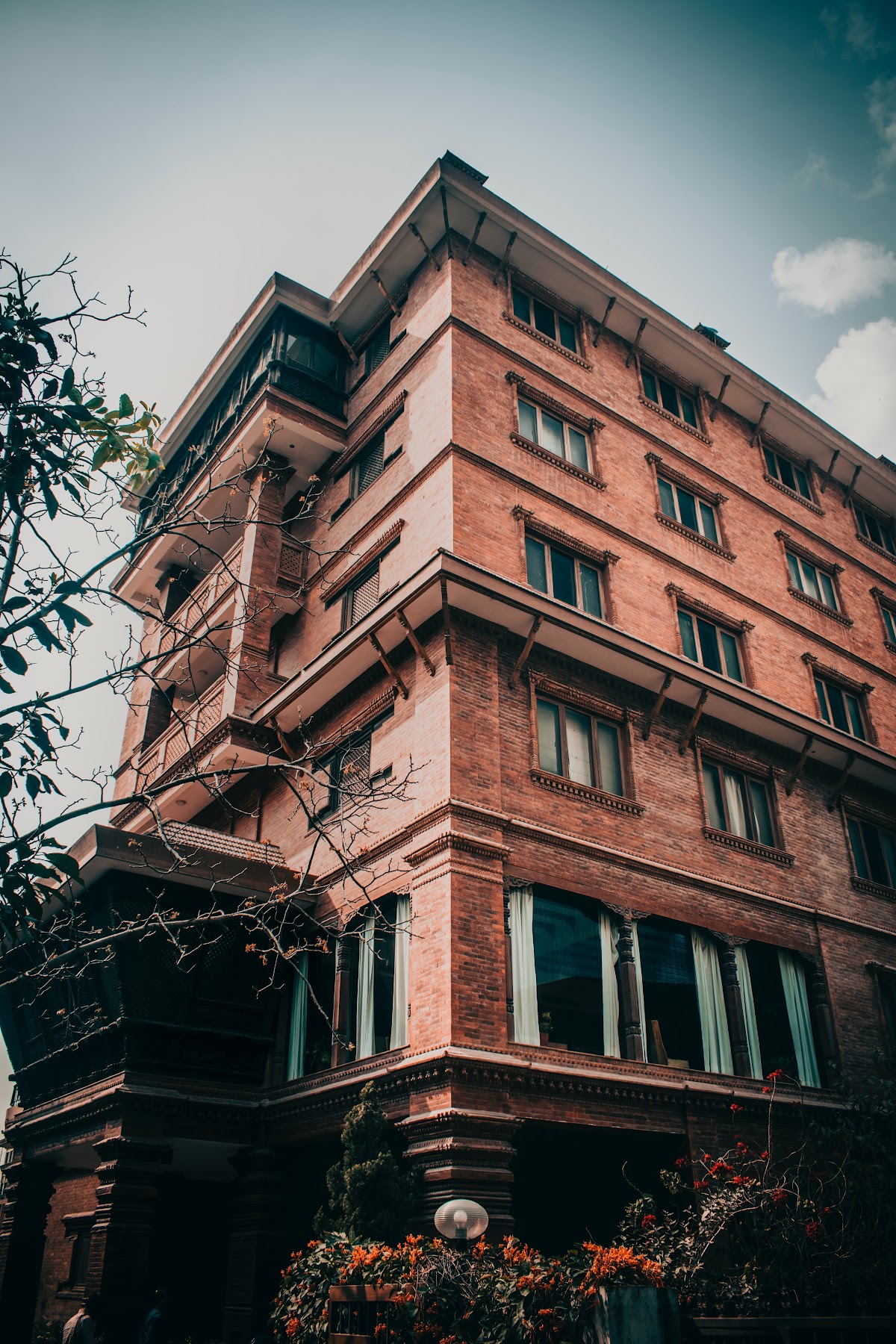 Friends Hostel UOH