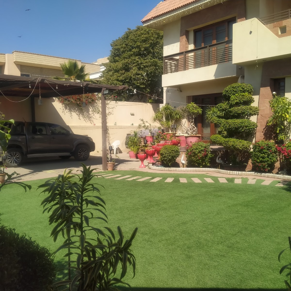 ZamZam Guest House Dha Karachi