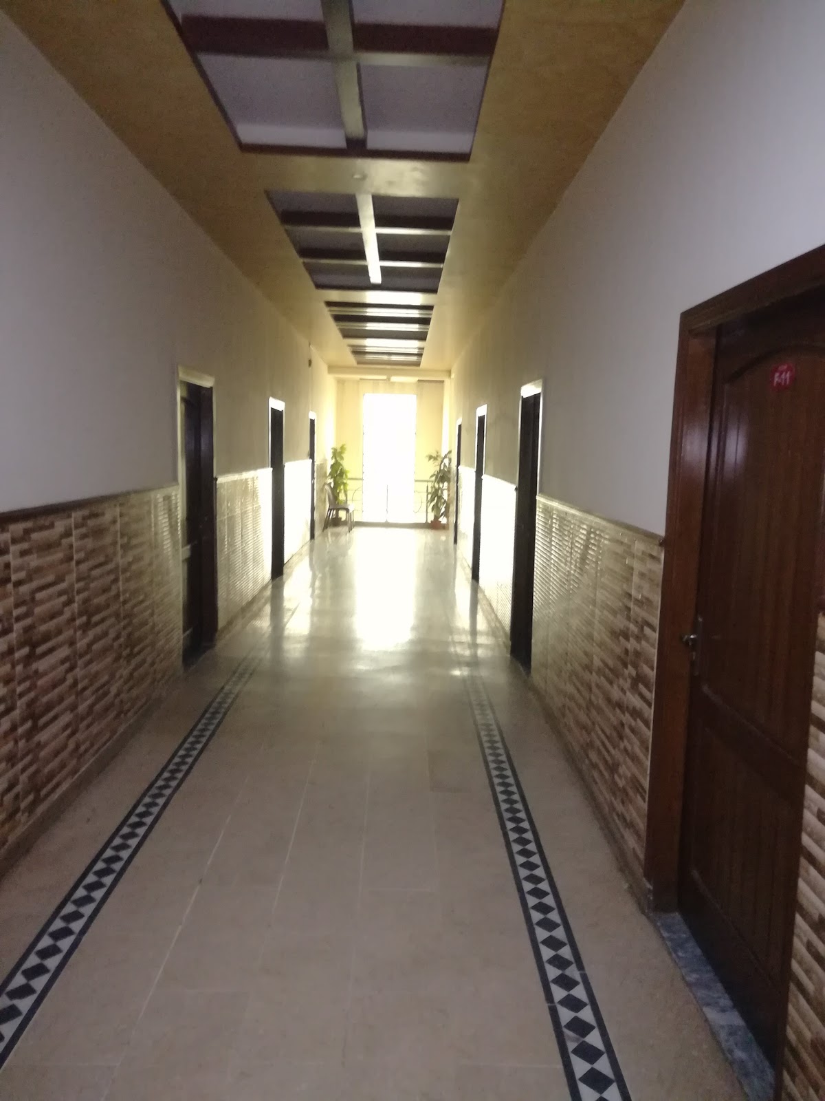 Al Hamrah Hotel — photo 9