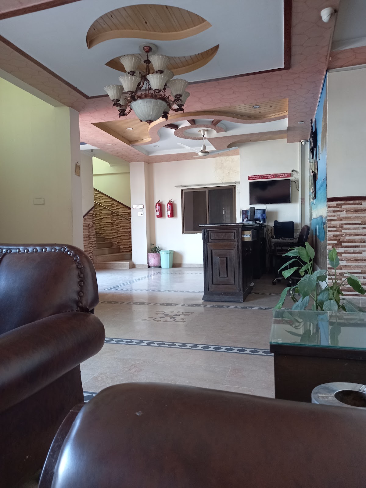 Al Hamrah Hotel — photo 10