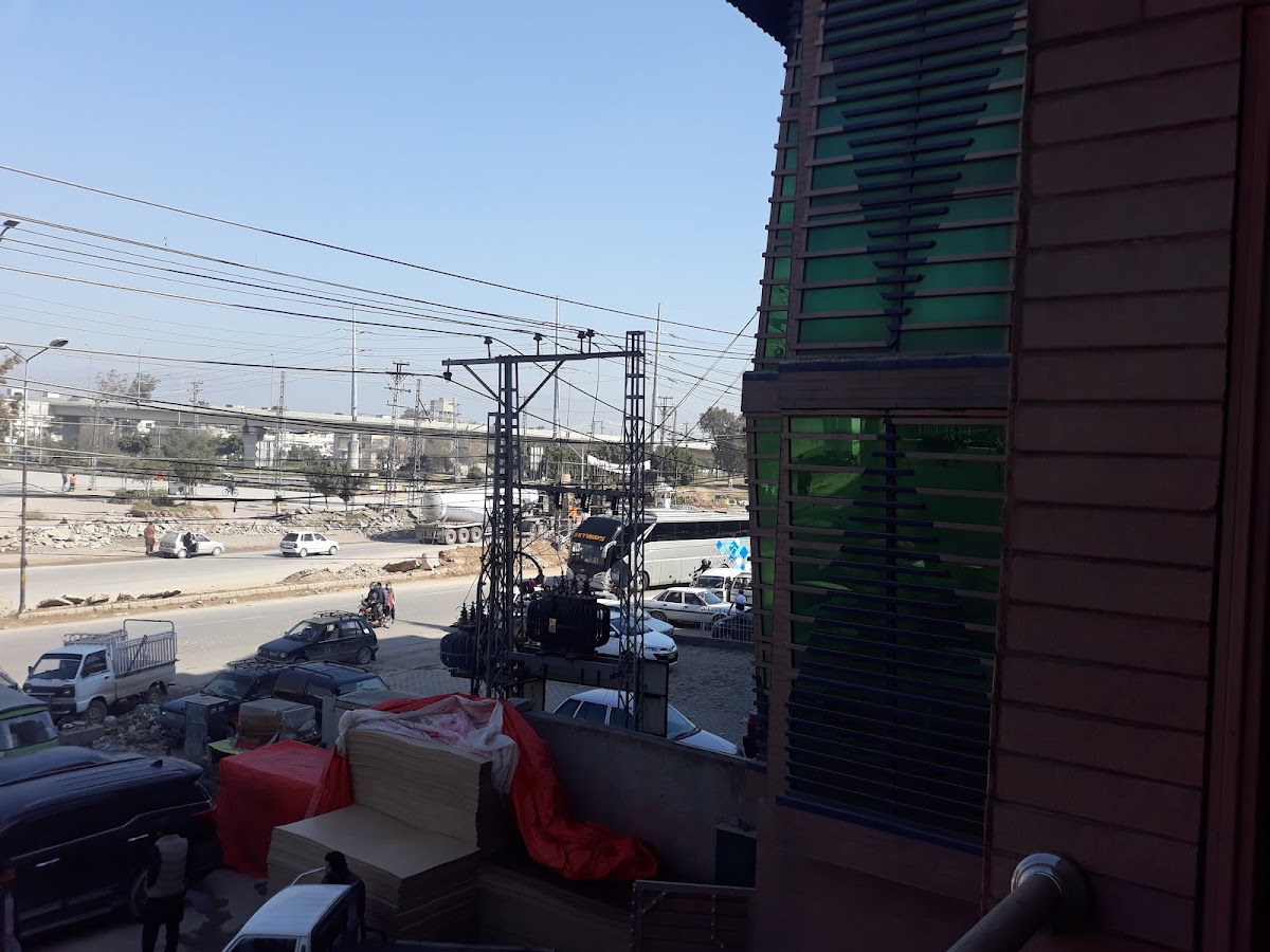 Al Hamrah Hotel