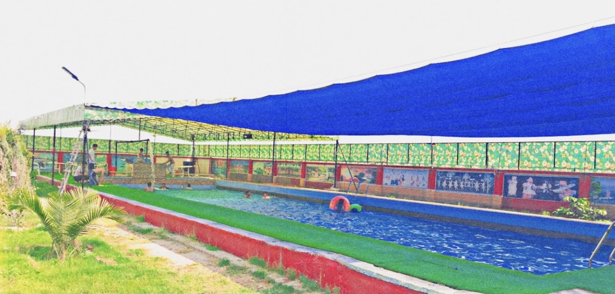 Joiya Farm House (Swimming Pool & Events Garden) — photo 8