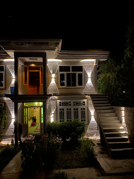 Hunza Verse - boys hostel in Karimabad, Gilgit-Baltistan