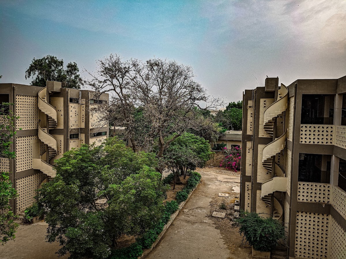 Mohammad Bin Qasim Hostel 2