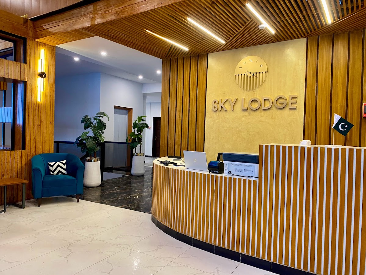 Sky Lodge Hotel — photo 6