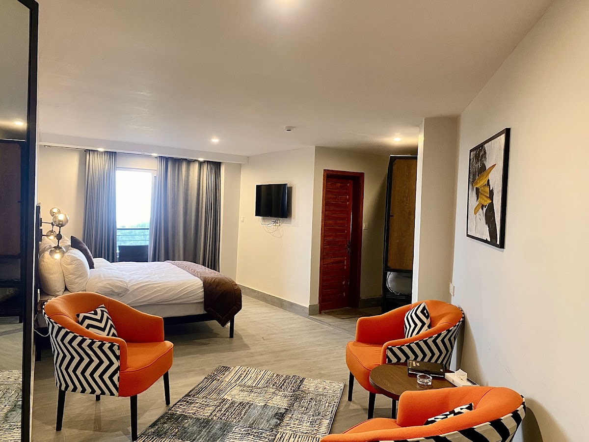 Sky Lodge Hotel — photo 10
