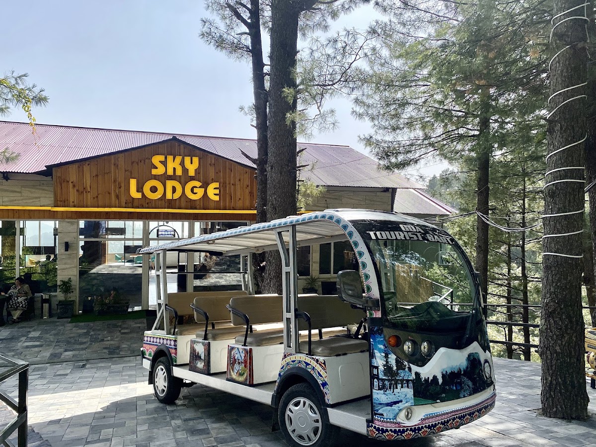 Sky Lodge Hotel — photo 9