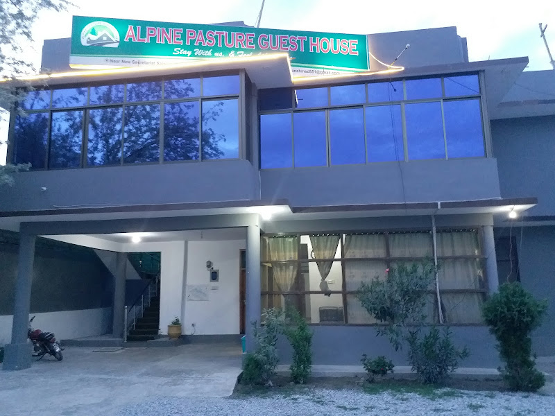 Alpine Pasture Guest House Gilgit City