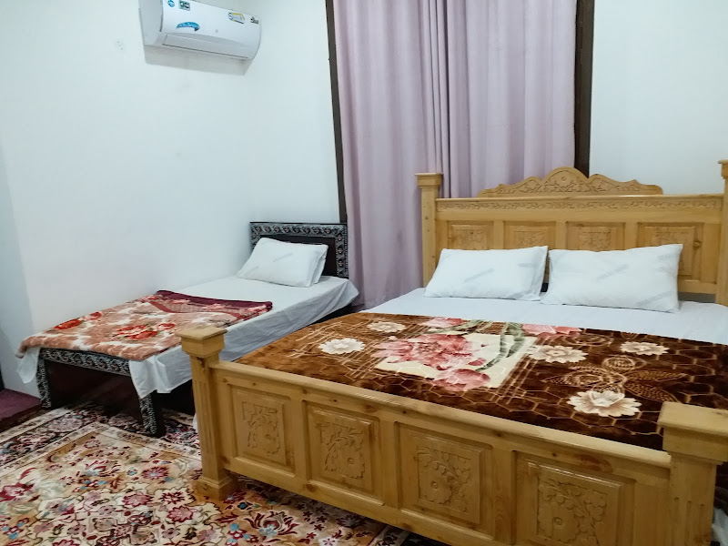 Alpine Pasture Guest House Gilgit City — photo 7