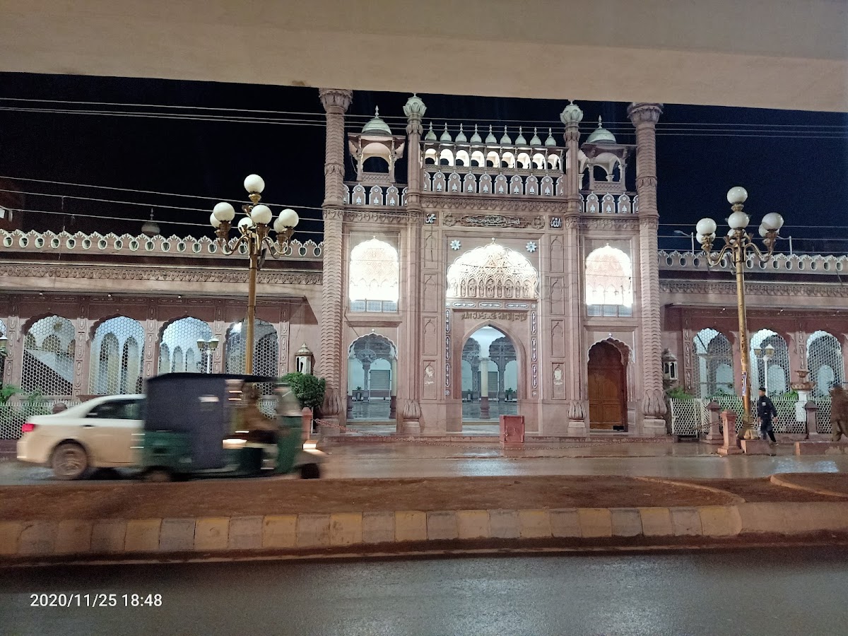 PAK PALACE HOTEL