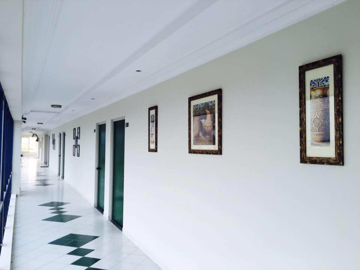 Uptown Lahore Hostel