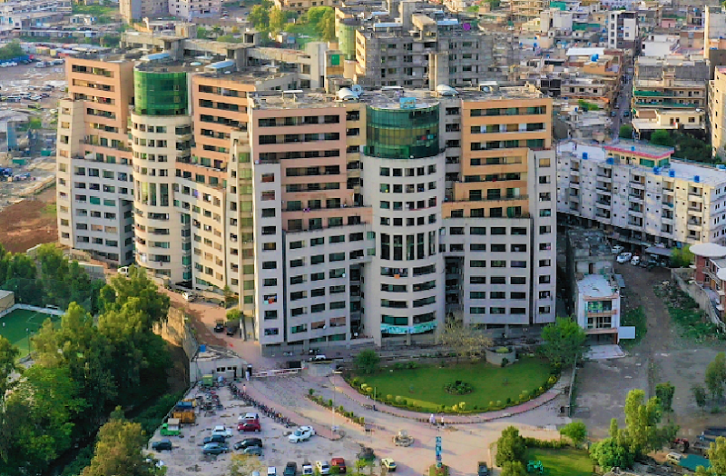 Officers Hostel