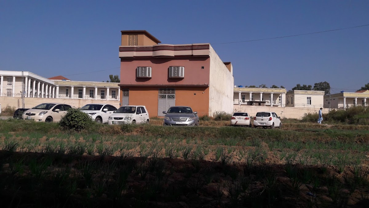 Pakeeza Hostel