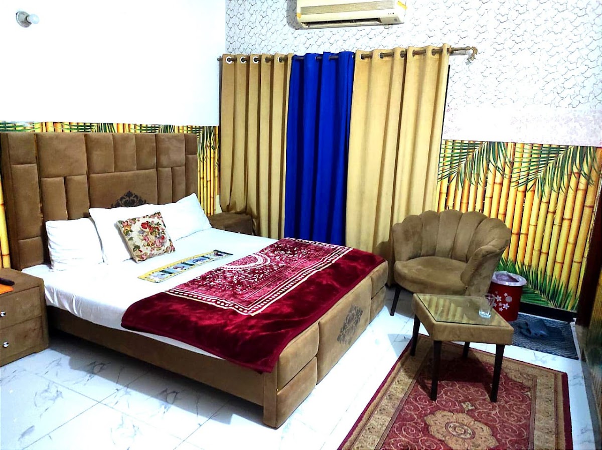 New City Lodges Guest House - coed hostel in Islamabad, Capital Territory