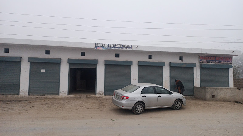 Bhakkar Nest Hostel