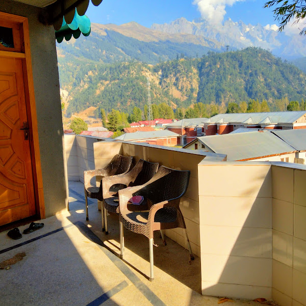 TAJ Guest House Kalam